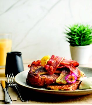 French toast