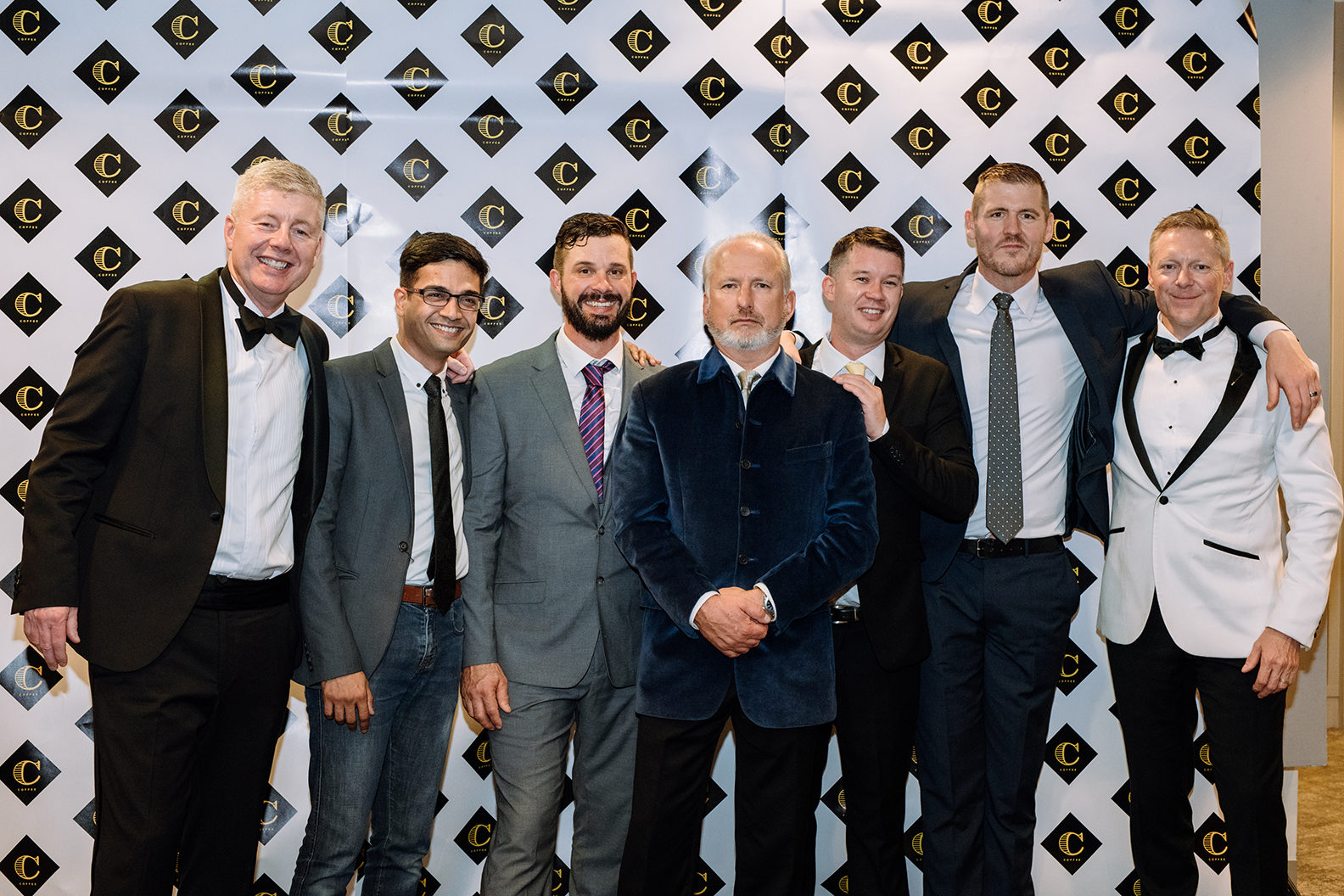 Celebrating Franchisee Award Winners | Columbus Coffee