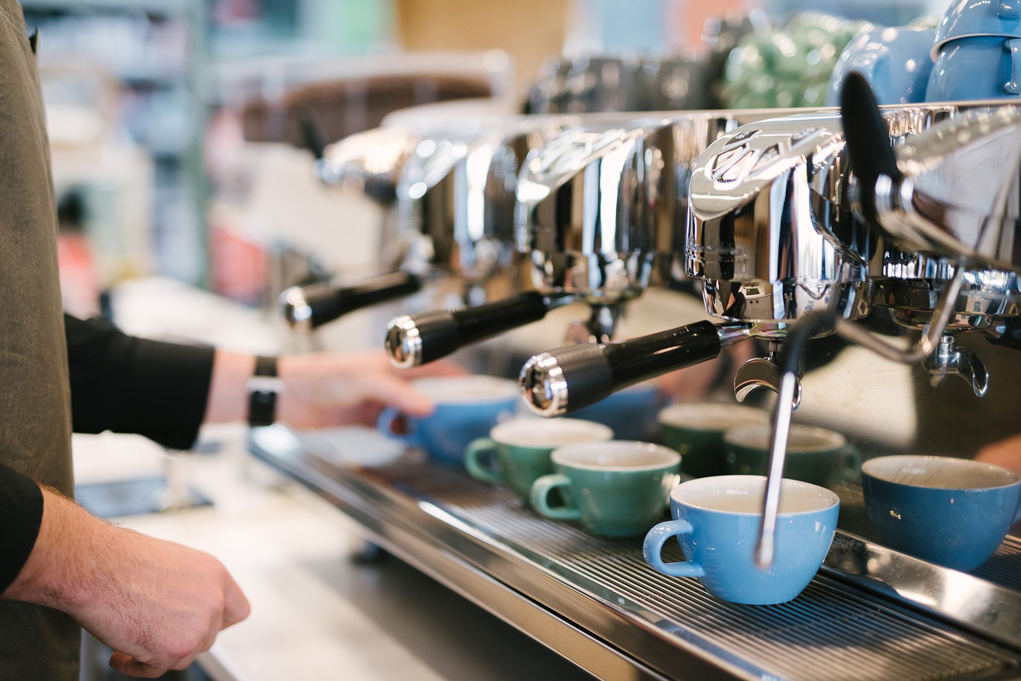 Cafe Franchise Opportunities Cafes for Sale Columbus Coffee