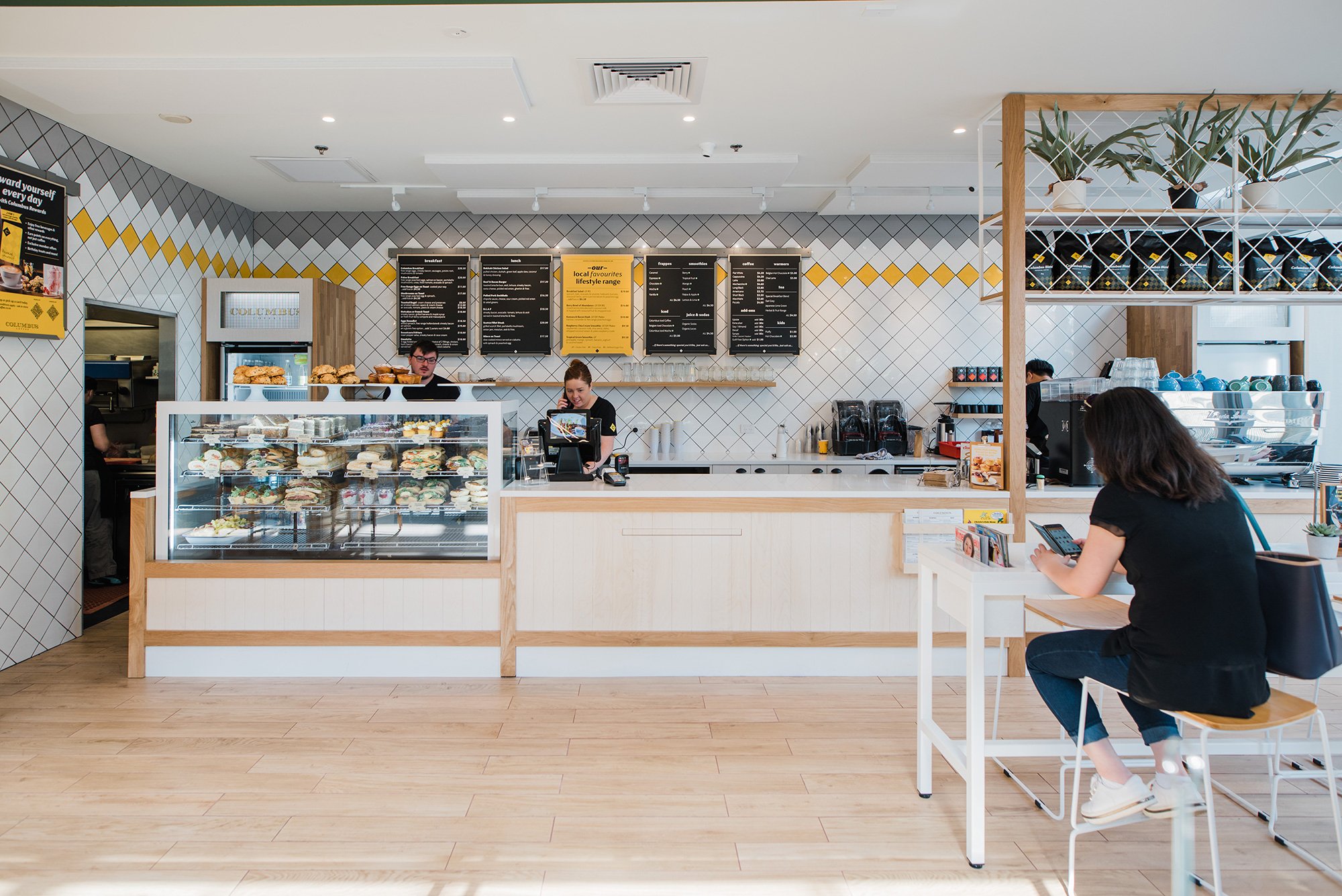 Cafe Franchise Opportunities Cafes for Sale Columbus Coffee